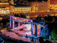 Фестиваль «Культурный город» в парке «Зарядье» привлёк полмиллиона гостей festival kulturnyj gorod v parke zaryade privlyok polmilliona gostej-lavi-su-0