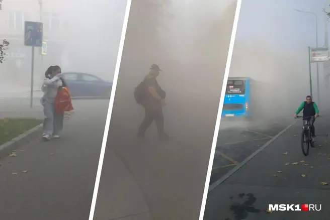 Москвичи страдают из-за строительства многоэтажек по программе реновации | Источник: читатели MSK1.RU