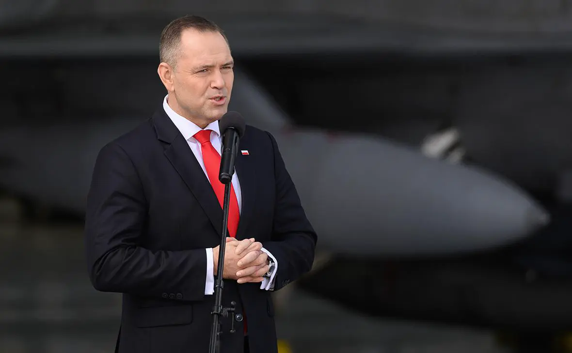 Кароль Навроцкий (Jakub Karczmarczyk / EPA / ТАСС)