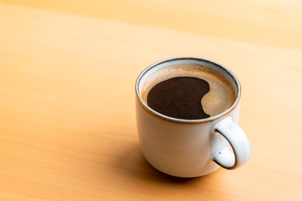 Кофейная чашка