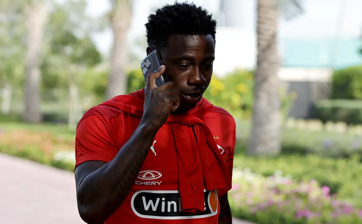 Квинси Промес (Stupnikov Alexander / spartak.com / Global Look Press)