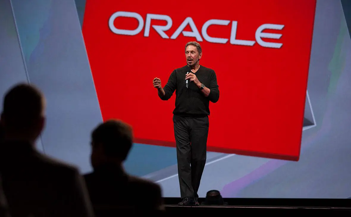 Ларри Эллисон (Kimberly White / Getty Images)