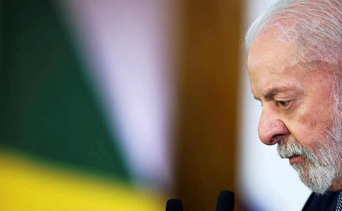 Лула да Силва (Adriano Machado / Reuters)