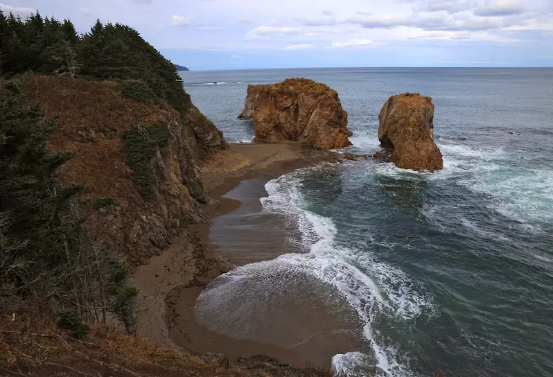 Максим Решетников считает, что сахалинский эксперимент определяет вектор климатической стратегии России-0