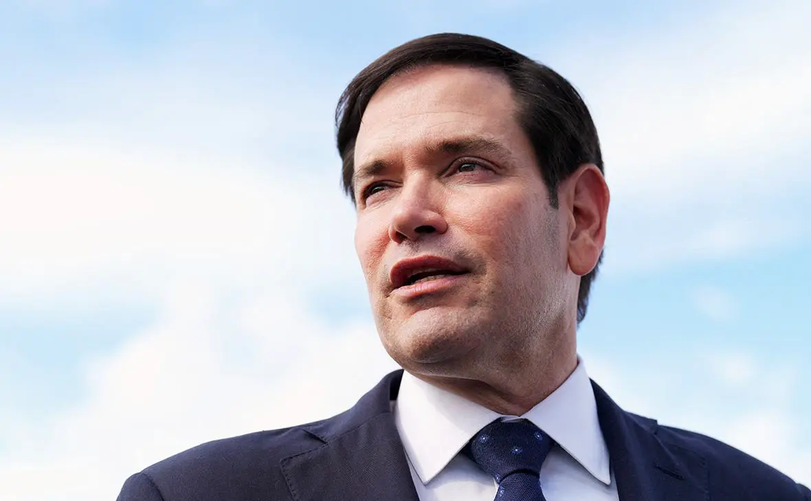 Марко Рубио (Jacquelyn Martin / Reuters)