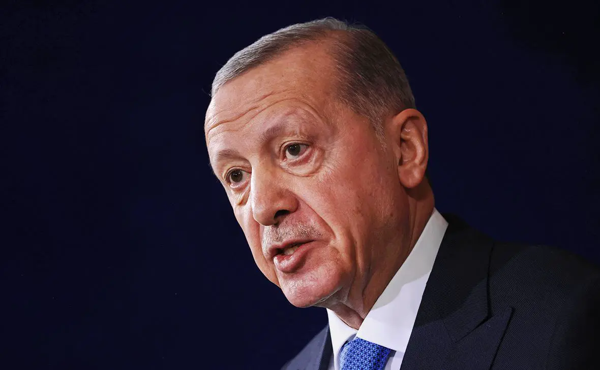 Реджеп Тайип Эрдоган (Sean Gallup / Getty Images)