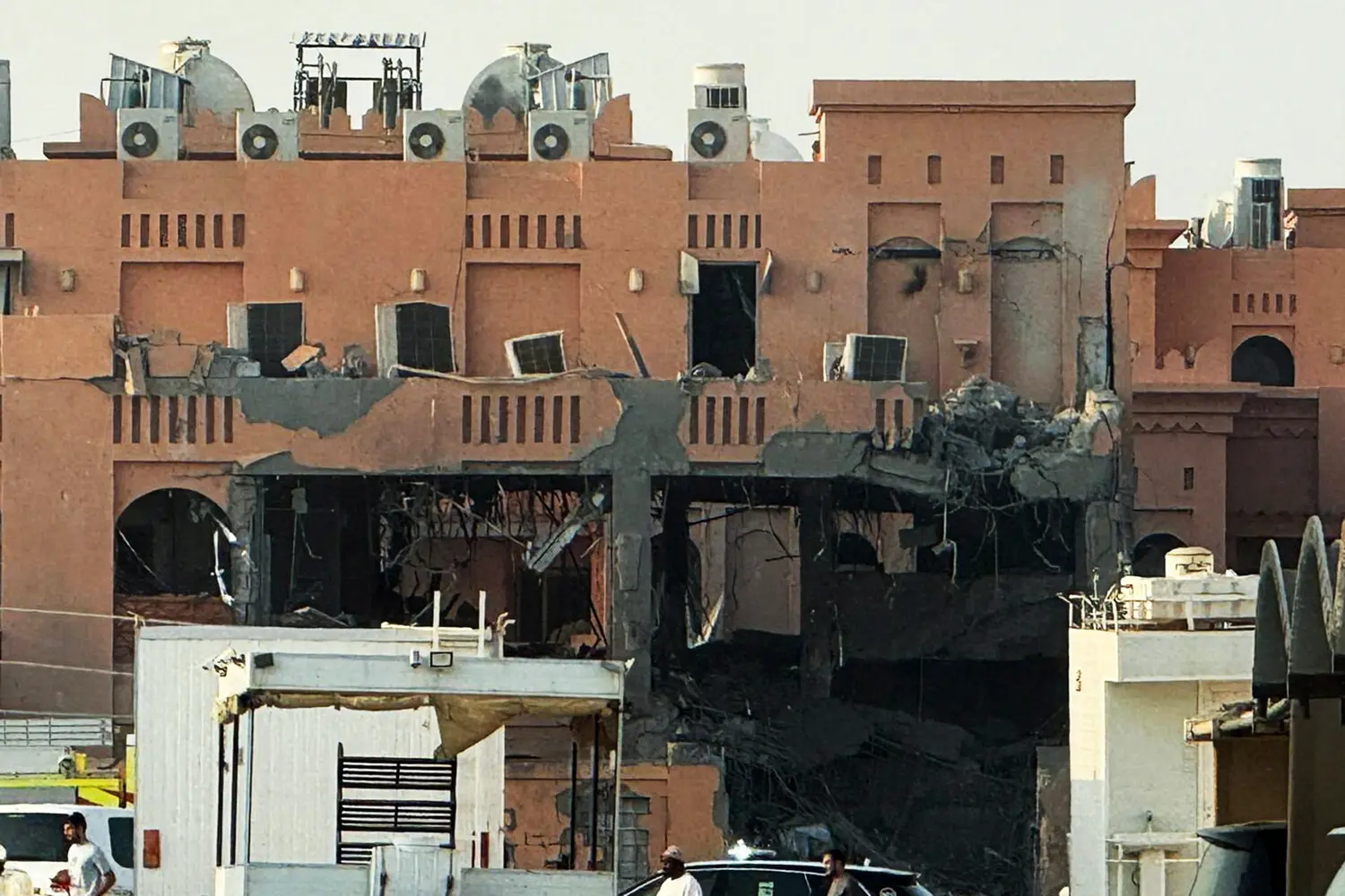 Новые перспективы мира на Ближнем Востоке от ХАМАС, Мухаммеда Аль Тани и Биньямина Нетаньяху-0