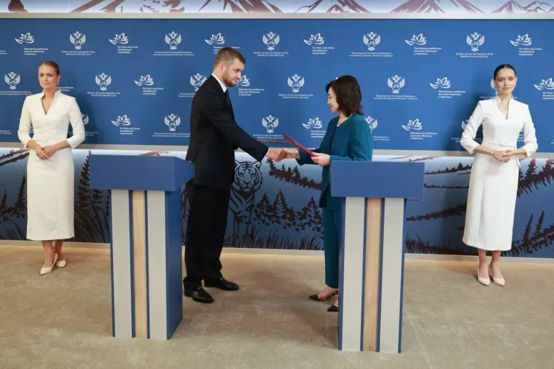 Гостиничный комплекс для семейного отдыха появится вблизи бухты Лазурная во Владивостоке Игорь Новиков, правительство Приморского края