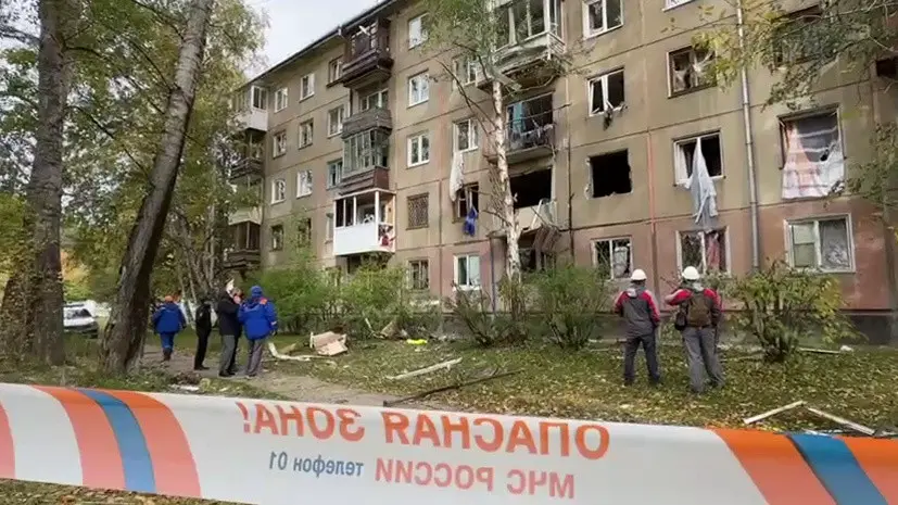 Режим ЧС, один погибший и трое пострадавших: что известно о взрыве газа в многоэтажке в Ангарске