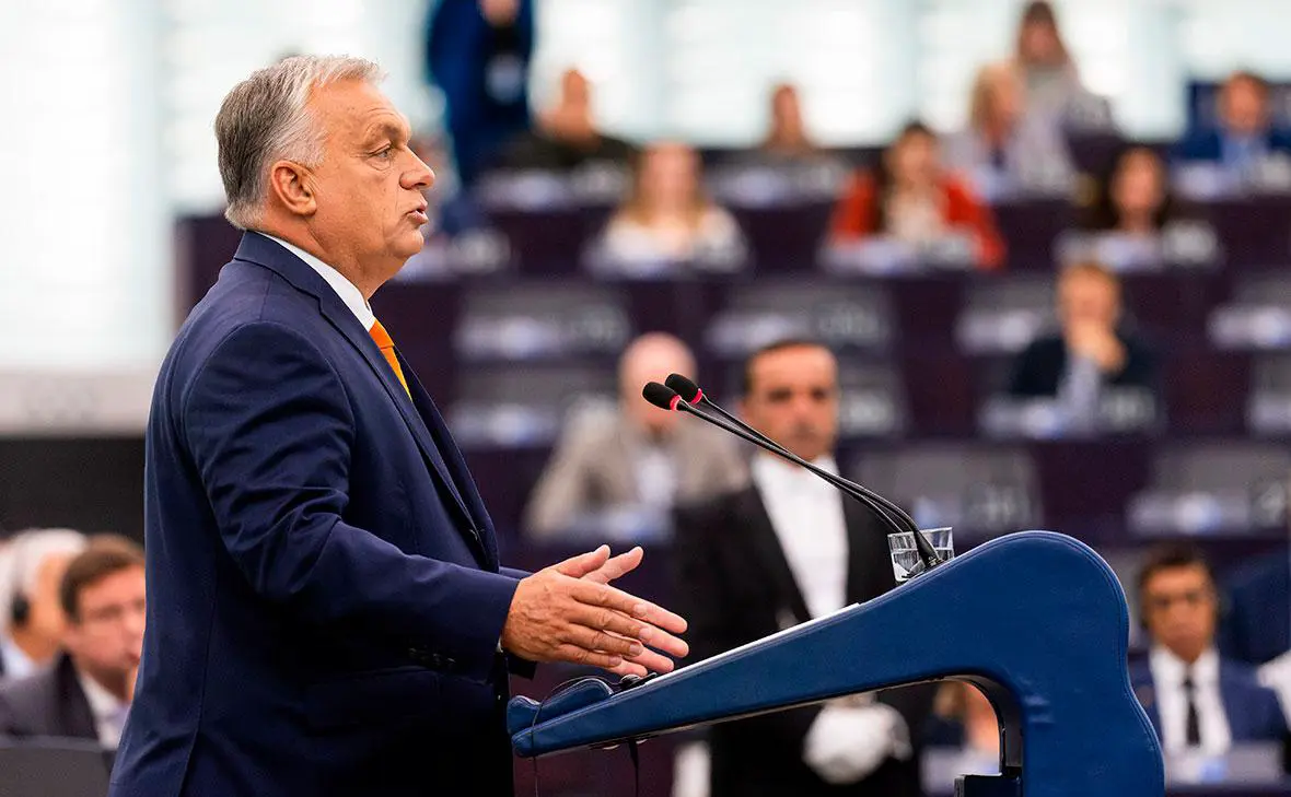 Виктор Орбан (Philipp von Ditfurth / dpa / Global Look Press)