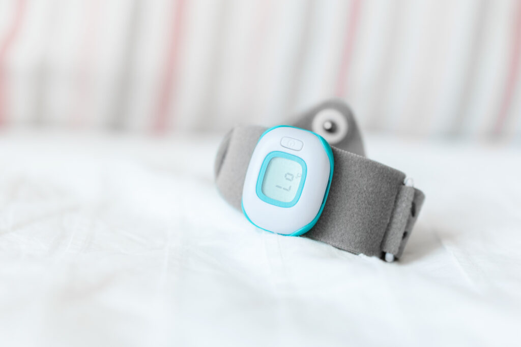 Прибор для измерения сердечного ритма