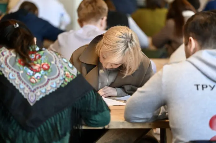 Присоединяйтесь к Всероссийскому спортивному диктанту по инициативе Путина!-0