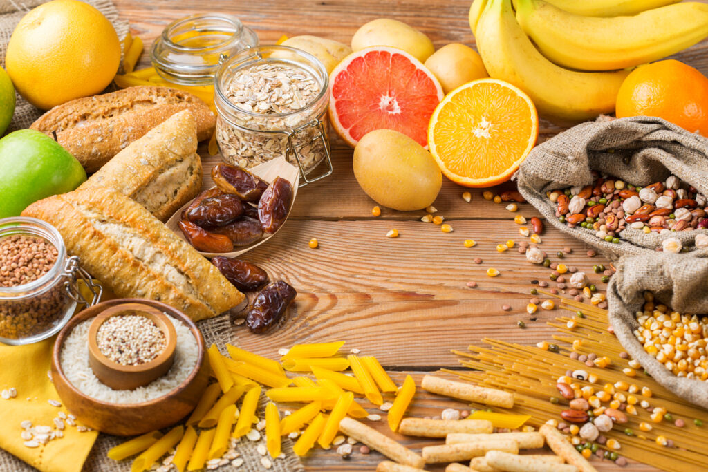 Продукты, богатые клетчаткой