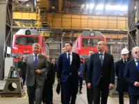 Путин дал старт проекту Уральских локомотивов для российских поездов putin dal start proektu uralskih lokomotivov dlya rossijskih poezdov-lavi-su-0