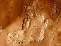 Mars Reconnaissance Orbiter раскрывает тайну гидроксисульфата железа и Хаоса Арам raskryvaet tajnu gidroksisulfata zheleza i haosa aram-lavi-su-0