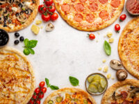 Самые неожиданные начинки для пиццы Различные виды пиццы