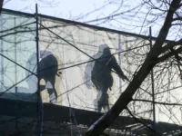 Реставрация дома Мастера в Москве, вдохновленного Михаилом Булгаковым, близится к завершению restavracziya doma mastera v moskve vdohnovlennogo mihailom bulgakovym blizitsya k zaversheniyu-lavi-su-0