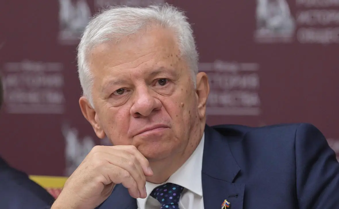 Момчило Бабич (Алексей Никольский / РИА Новости)