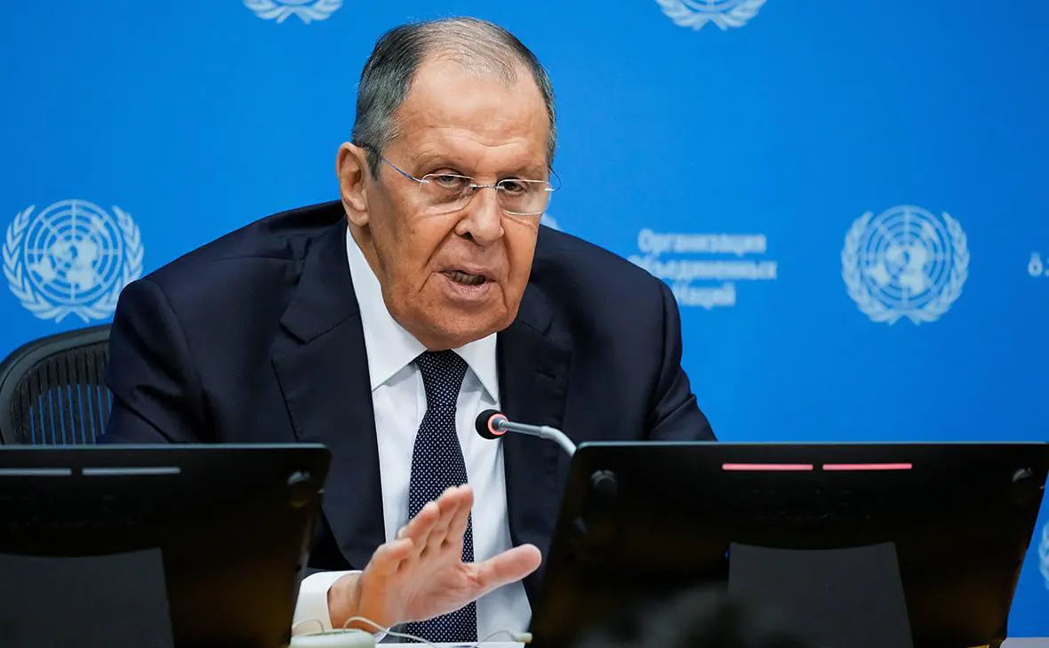 Сергей Лавров (Eduardo Munoz / Reuters)