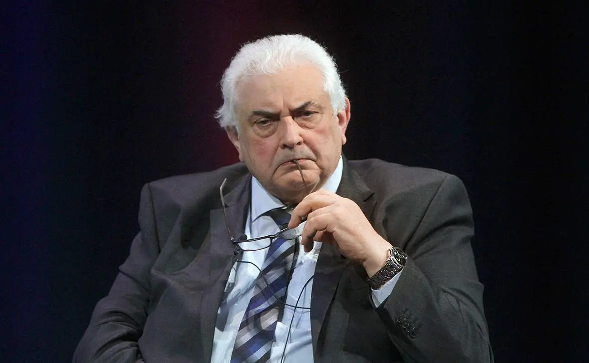 Сергей Нечаев (imago-images.de / Global Look Press)