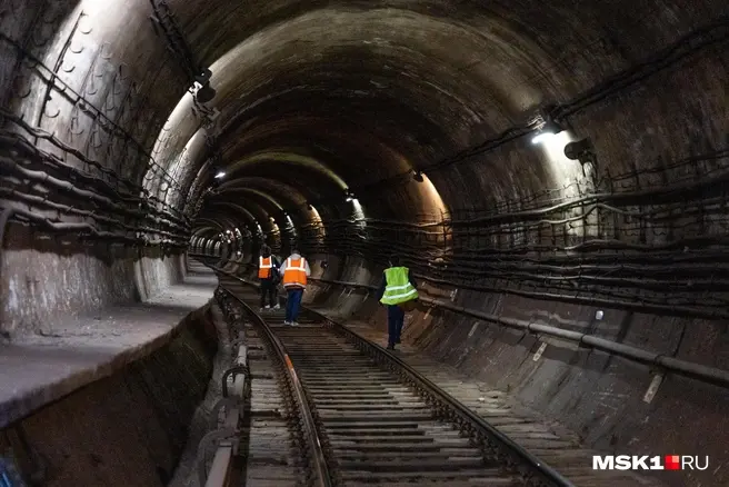 Власти Москвы рассказали, какие станции метро откроют в ближайшие годы | Источник: Артем Устюжанин / MSK1.RU