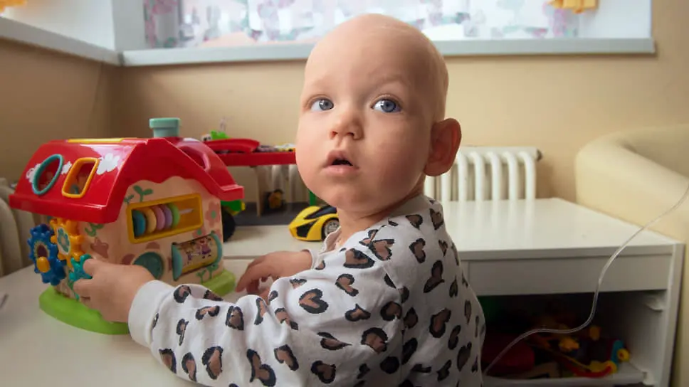 Новые кроветворные клетки — «варяги», прибывшие, чтобы навести порядок,— начали атаковать Евин организм