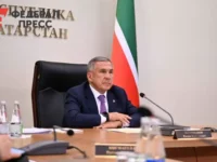 Владимир Путин отметил вклад Татарстана и Рустама Минниханова в развитие, при этом Алексей Песошин вновь стал важной фигурой vladimir putin otmetil vklad tatarstana i rustama minnihanova v razvitie pri etom aleksej pesoshin vnov stal vazhnoj figuroj-lavi-su-0