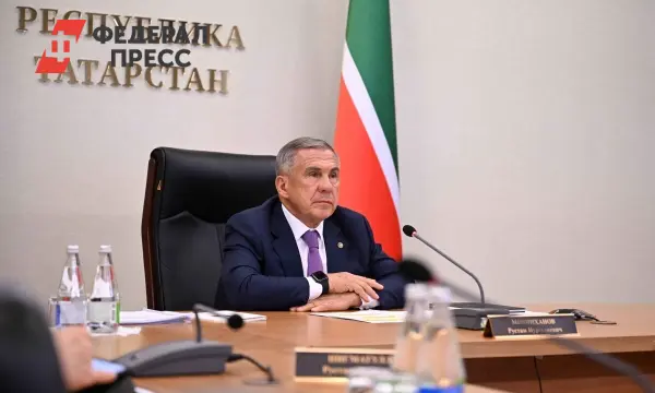 Владимир Путин отметил вклад Татарстана и Рустама Минниханова в развитие, при этом Алексей Песошин вновь стал важной фигурой-0