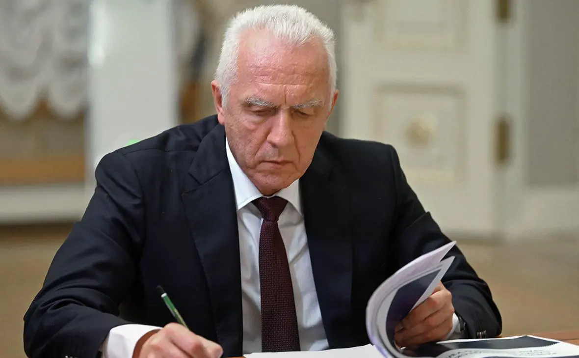 Александр Гуцан (Алексей Никольский / ТАСС)