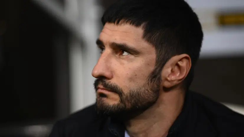 Капитан «Алании» Багаев объяснил, почему Гогниев увёл команду с поля с «Велесом»