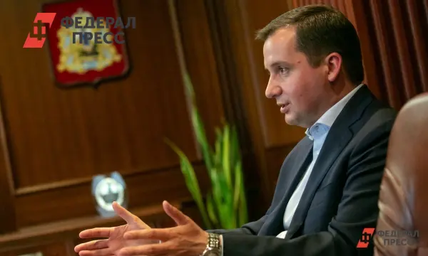 Александр Цыбульский и Игорь Руденя открыли новый этап в развитии Архангельской области-0