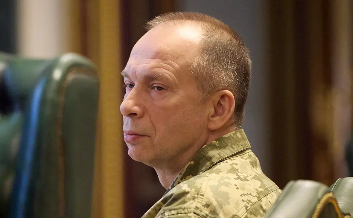 Александр Сырский (Global Look Press)