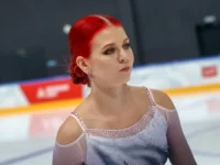 Александра Трусова и её сын Миша стали свидетелями венчания Игнатовых aleksandra trusova i eyo syn misha stali svidetelyami venchaniya ignatovyh-lavi-su-0