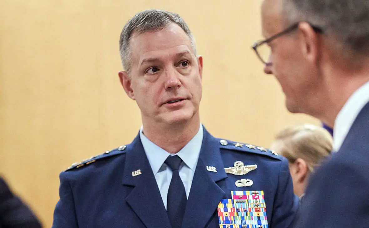 Алексус Гринкевич (Dominik Butzmann / Bundesregierung / Getty Images)