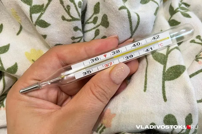 Обычно заболевание начинается с непонятной температуры, ребенок становится капризным, потом жалуется на боль в горле | Источник: Елена Буйвол / VLADIVOSTOK1.RU