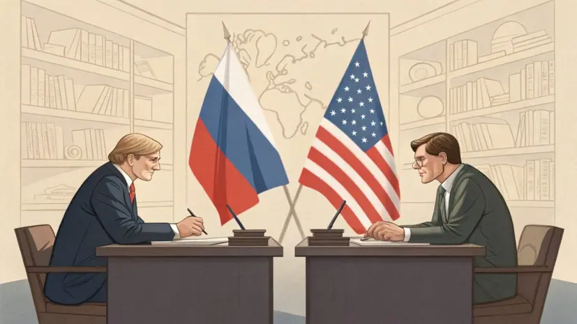 Конгрессвумен Луна призвала США начать диалог с Россией о мире и торговле