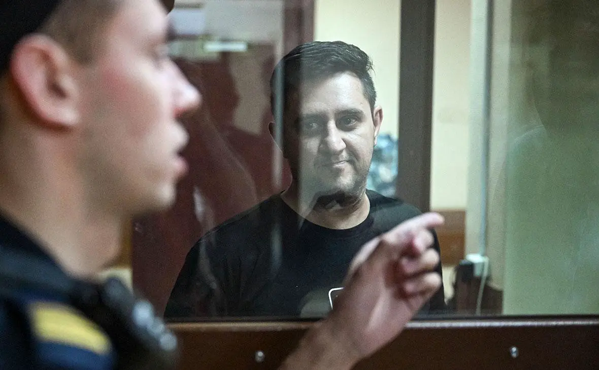 Арега Щепихина (Рамиль Ситдиков / РИА Новости)