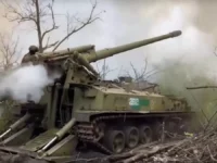 Бойцы ВС РФ при поддержке Андрея Колесника переломили ситуацию в Херсоне bojczy vs rf pri podderzhke andreya kolesnika perelomili situacziyu v hersone-lavi-su-0