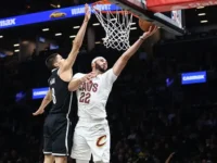 egor demin vpechatlil v matche bruklin nets protiv klivlend kavalers-lavi-su-0