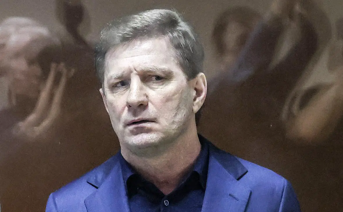 Сергей Фургал (Софья Сандурская / ТАСС)