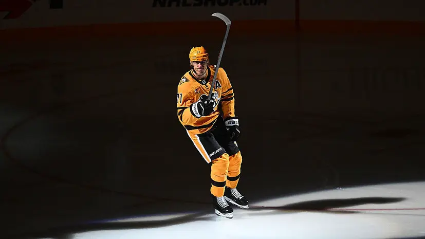 Малкин превзошёл достижение Овечкина, установив рекорд НХЛ XXI века