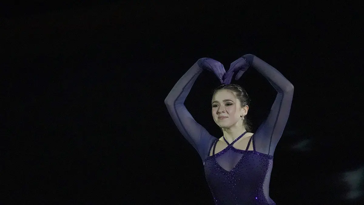 Суд в Швейцарии отклонил ходатайство о пересмотре дела Валиевой в CAS