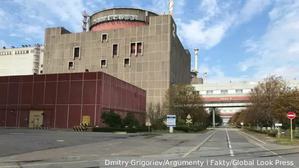 Гросси оценил ситуацию с безопасностью на ЗАЭС