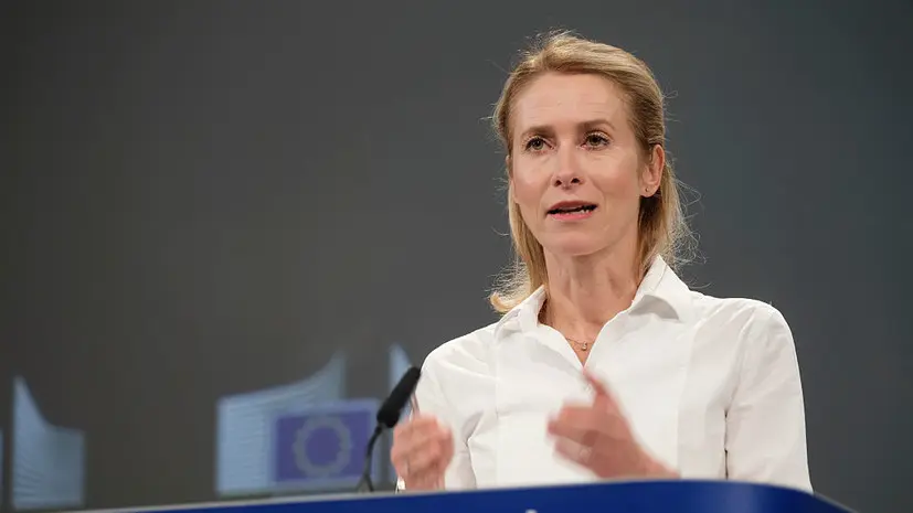 Политолог: не Каллас решать, кто будет присутствовать на саммите в Будапеште