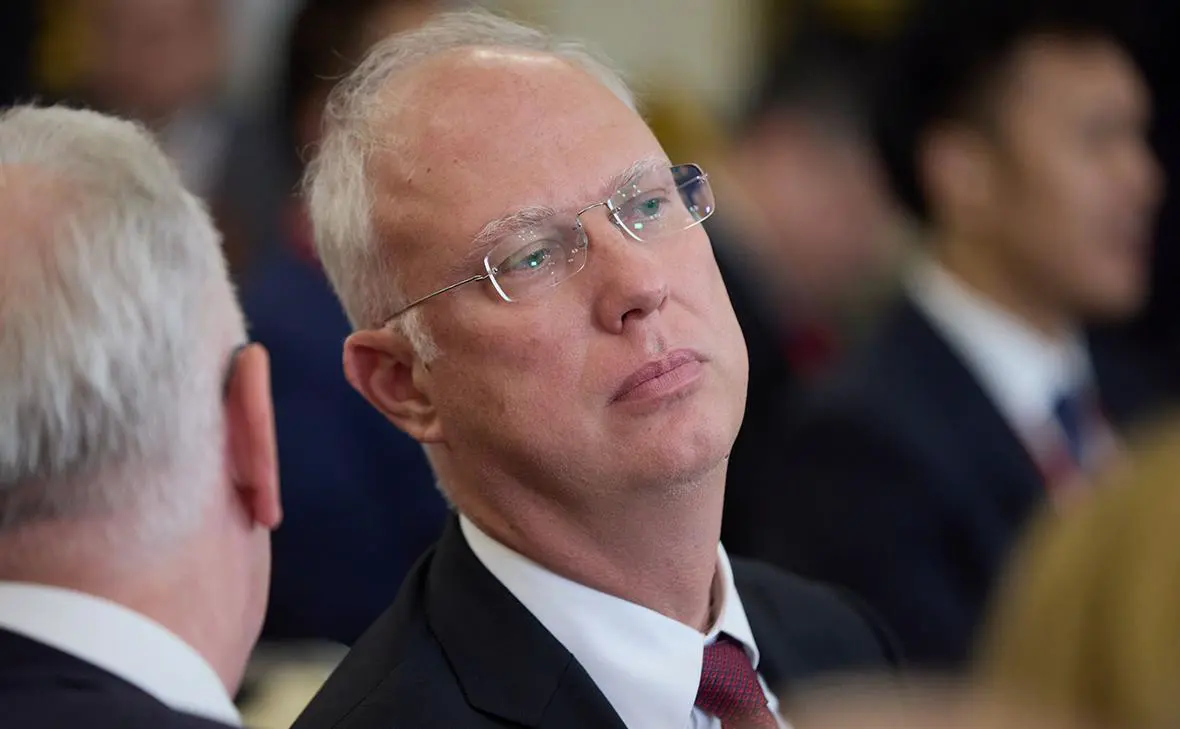 Кирилл Дмитриев (Михаил Гребенщиков / РБК)