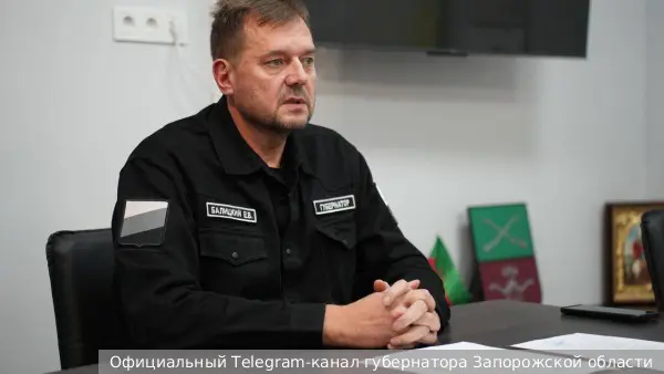 Балицкий принес извинения жителям Курской области