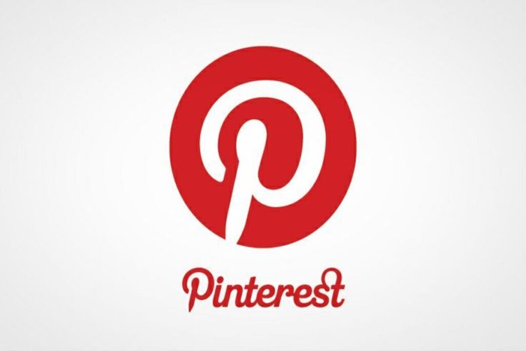 Логотип Pinterest
