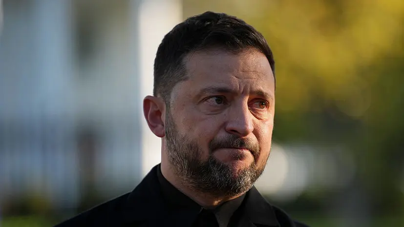 Медведчук: Зеленского выгнали из Белого дома после попытки обмануть Трампа
