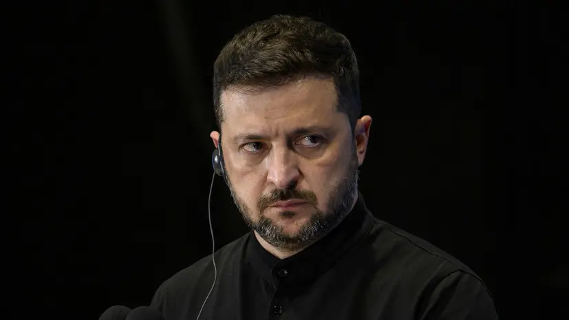 Мема: Зеленский получит приказ сорвать мирный процесс перед саммитом в Венгрии