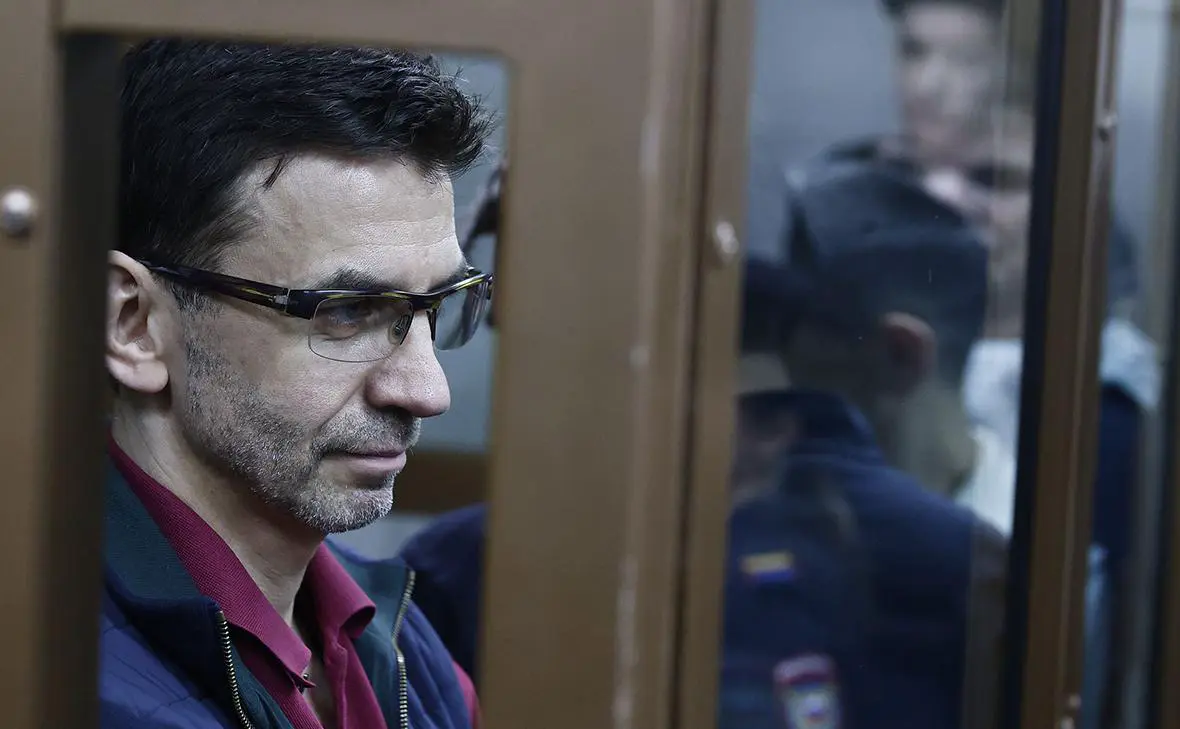 Михаил Абызов (Андрей Любимов / РБК)